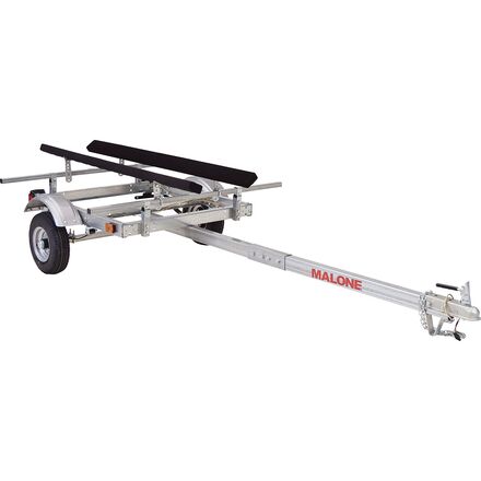 EcoLight Single Kayak Trailer