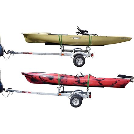 Malone Auto Racks - EcoLight Single Kayak Trailer