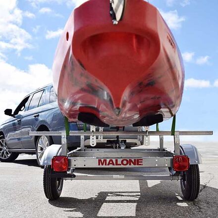 Malone Auto Racks - EcoLight Single Kayak Trailer