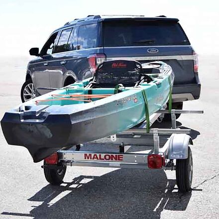 Malone Auto Racks - EcoLight Single Kayak Trailer