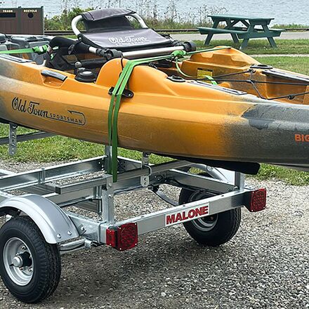 Malone Auto Racks - EcoLight Single Kayak Trailer
