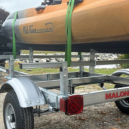 Malone Auto Racks - EcoLight Single Kayak Trailer