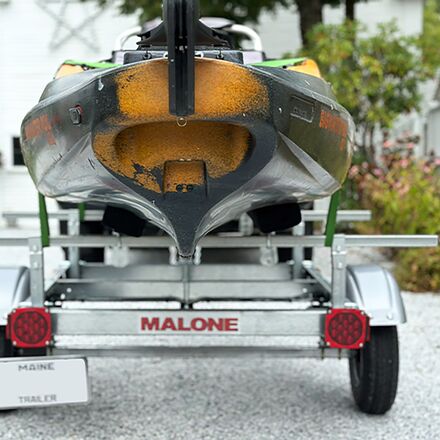Malone Auto Racks - EcoLight Single Kayak Trailer