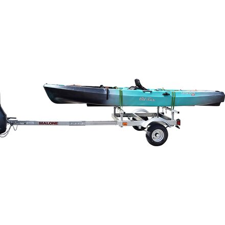 Malone Auto Racks - EcoLight Single Kayak Trailer