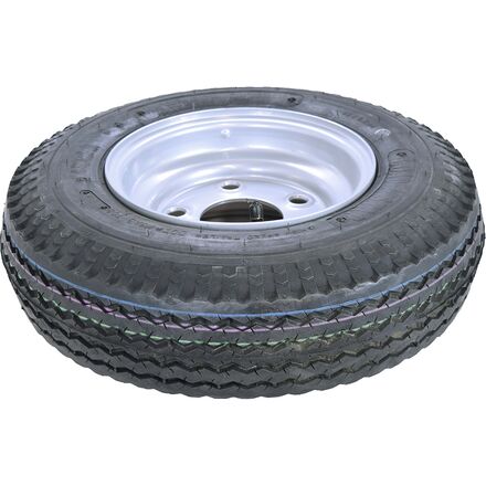 EcoLight Spare Tire With Lockable Attachment