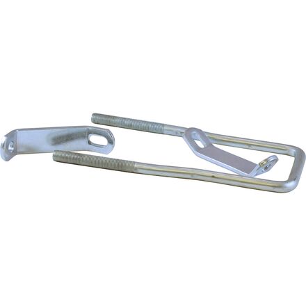 Malone Auto Racks - EcoLight Spare Tire With Lockable Attachment