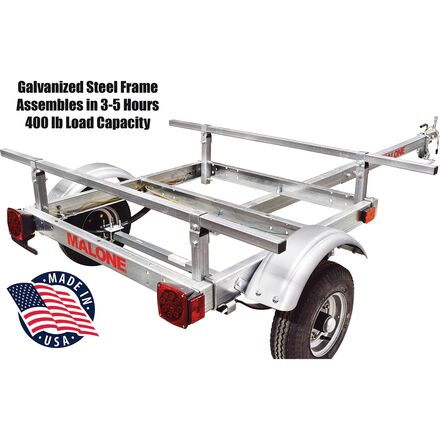 Malone Auto Racks - EcoLight Sport Trailer