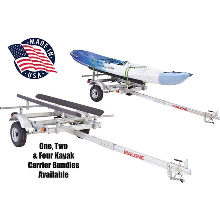 Malone Auto Racks - EcoLight Sport Trailer