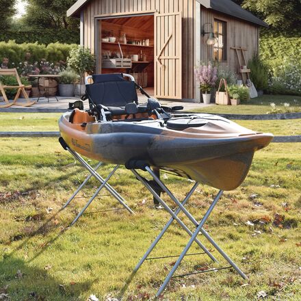 Malone Auto Racks - Elevate XL Large Kayak Work/Storage Stand