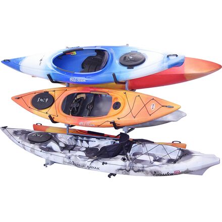 Malone Auto Racks - FS Rack - 6 Kayak Storage Rack