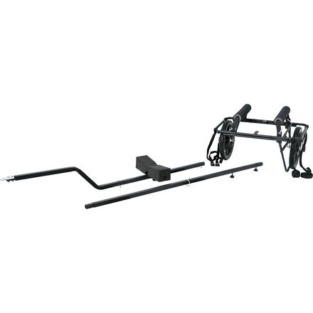 Forge BTB - Canoe & Kayak Cart W/Bike Tow Bar