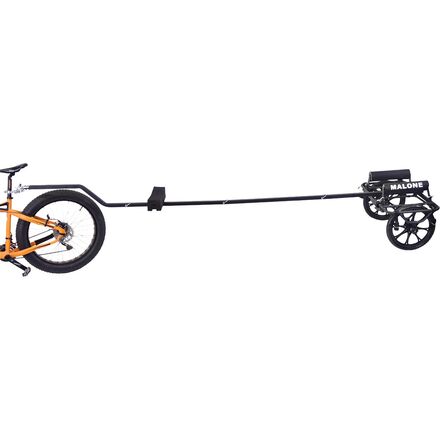 Malone Auto Racks - Forge BTB - Canoe & Kayak Cart W/Bike Tow Bar