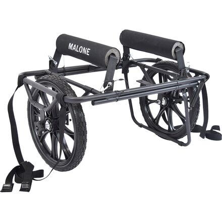 Forge Heavy Duty Steel Canoe & Kayak Cart