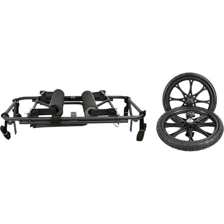 Malone Auto Racks - Forge Heavy Duty Steel Canoe & Kayak Cart