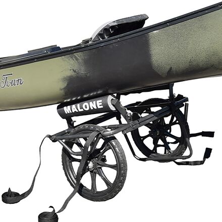 Malone Auto Racks - Forge Heavy Duty Steel Canoe & Kayak Cart