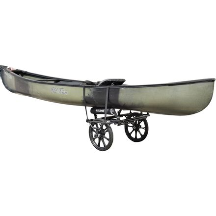 Malone Auto Racks - Forge Heavy Duty Steel Canoe & Kayak Cart