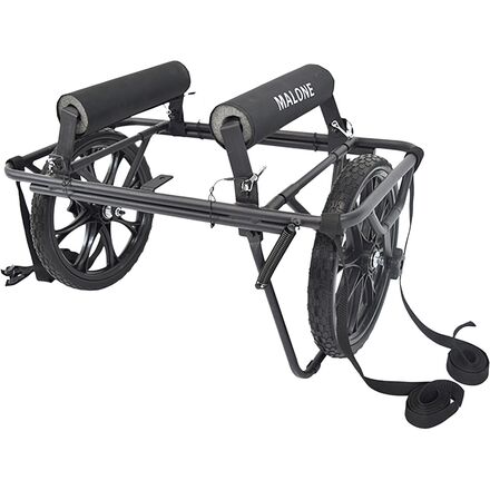 Malone Auto Racks - Forge Heavy Duty Steel Canoe & Kayak Cart