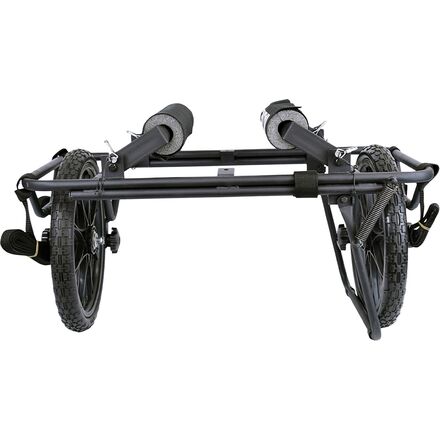 Malone Auto Racks - Forge Heavy Duty Steel Canoe & Kayak Cart