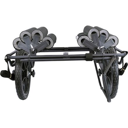 Malone Auto Racks - Forge Heavy Duty Steel Canoe & Kayak Cart