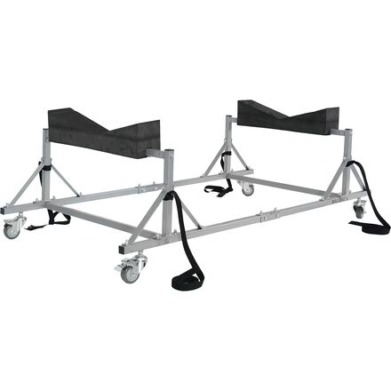 Horizontal Kayak Storage/Work Stand