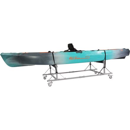 Malone Auto Racks - Horizontal Kayak Storage/Work Stand