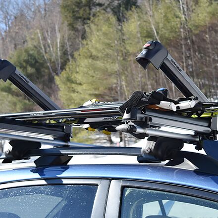 Malone Auto Racks - Lift Line Compact Ski Carrier