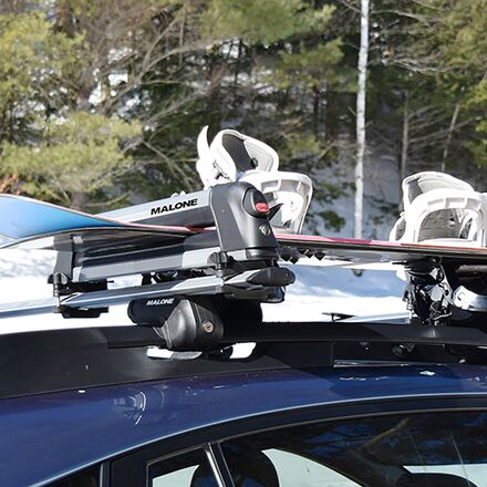 Malone Auto Racks - Lift Line Compact Ski Carrier