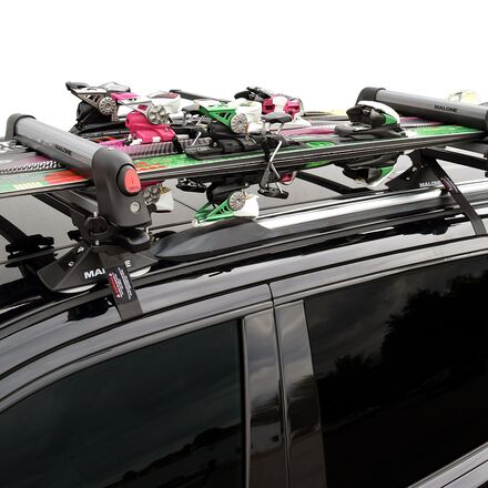 Malone Auto Racks - Lift Line Compact Ski Carrier