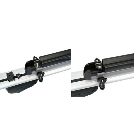 Malone Auto Racks - Lift Line Compact Ski Carrier