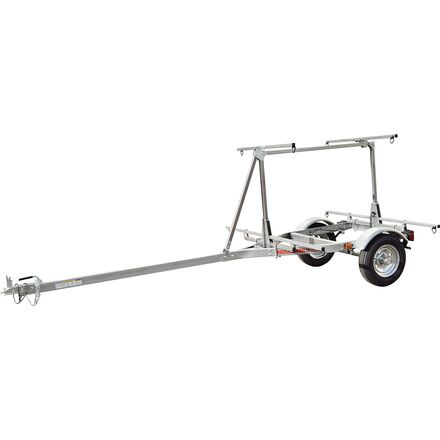 MicroSport Low Bed 2 Tier Trailer