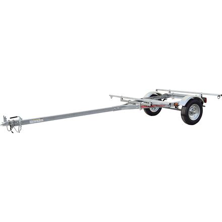 MicroSport Low Bed Trailer