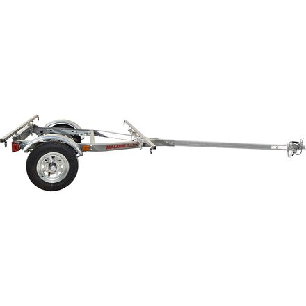Malone Auto Racks - MicroSport Low Bed Trailer