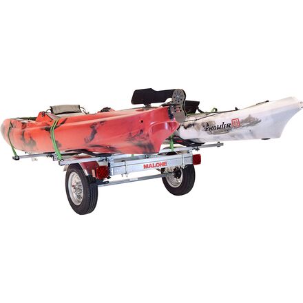 Malone Auto Racks - MicroSport Low Bed Trailer