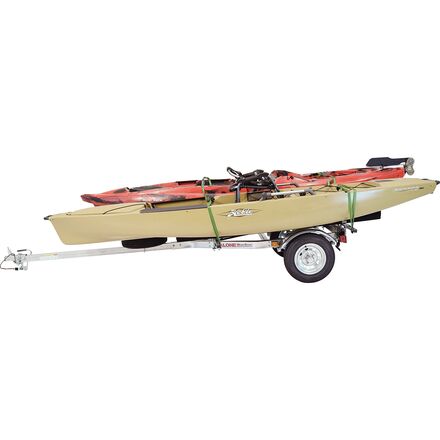 Malone Auto Racks - MicroSport Low Bed Trailer