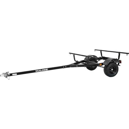 MicroSport Off-Road 2 Kayak/2 Bike Trailer With Spare Tire