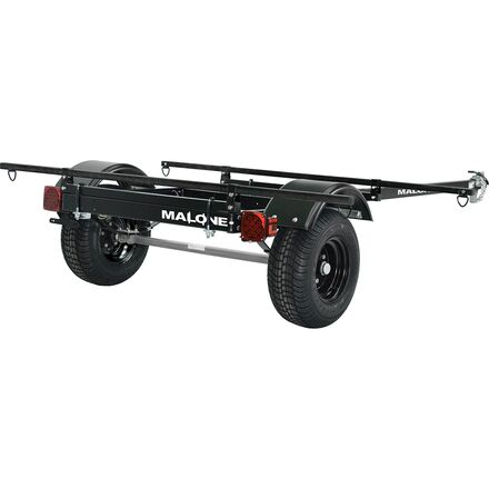 Malone Auto Racks - MicroSport Off-Road Low Bed Trailer