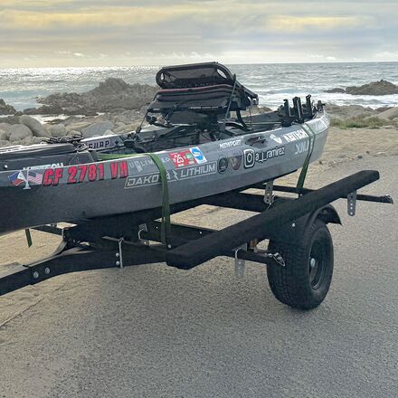 Malone Auto Racks - MicroSport Off-Road Trailer