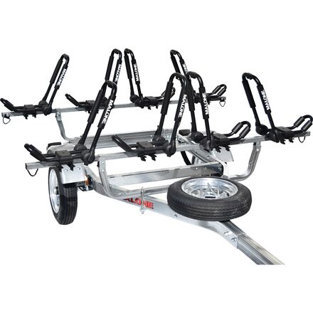 Malone Auto Racks - MicroSport Trailer Package