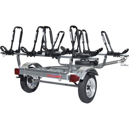 Malone Auto Racks - MicroSport Trailer Package