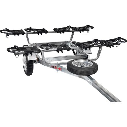 Malone Auto Racks - MicroSport Trailer Package