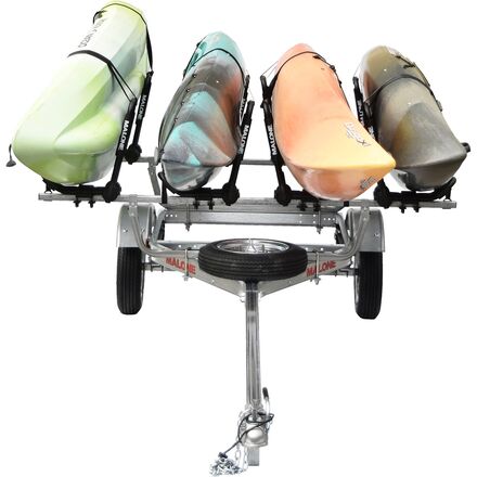 Malone Auto Racks - MicroSport Trailer Package