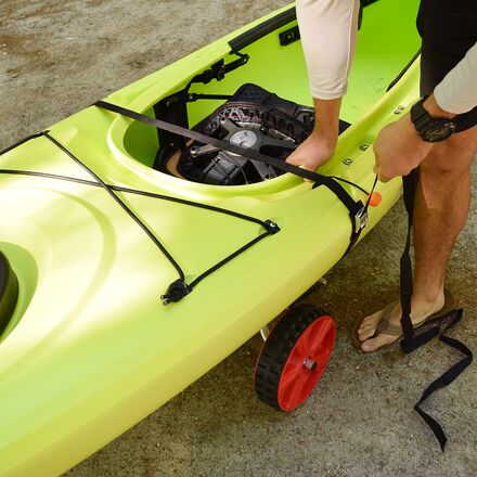 Malone Auto Racks - NomadTRX Standard Kayak Cart