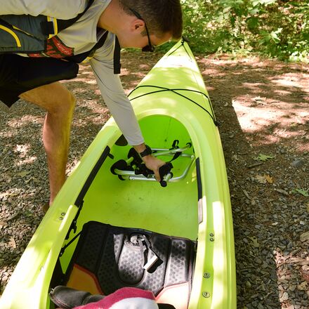 Malone Auto Racks - NomadTRX Standard Kayak Cart