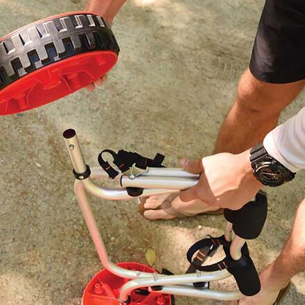 Malone Auto Racks - NomadTRX Standard Kayak Cart