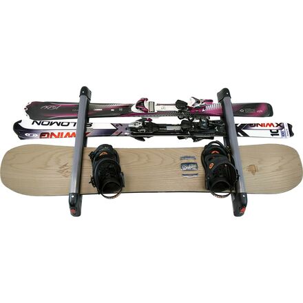 Malone Auto Racks - SlopeSide Ski Carrier