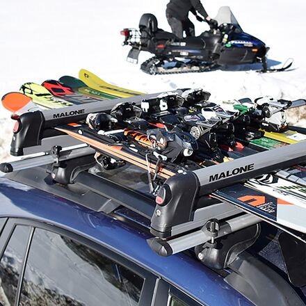 Malone Auto Racks - SlopeSide Ski Carrier