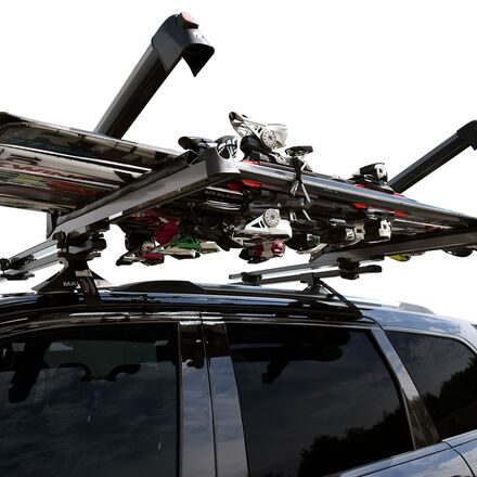 Malone Auto Racks - SlopeSide Ski Carrier