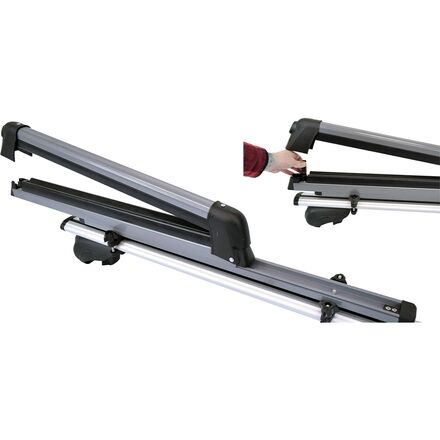 Malone Auto Racks - SlopeSide Ski Carrier
