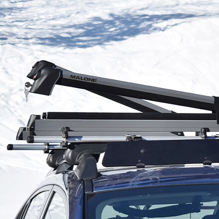 Malone Auto Racks - SlopeSide Ski Carrier