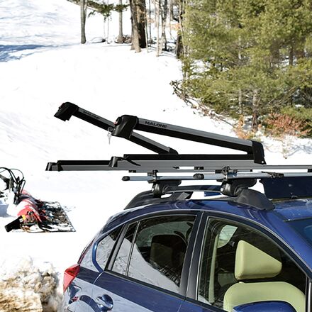 Malone Auto Racks - SlopeSide Ski Carrier
